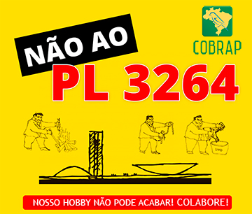 Não ao PL 3264